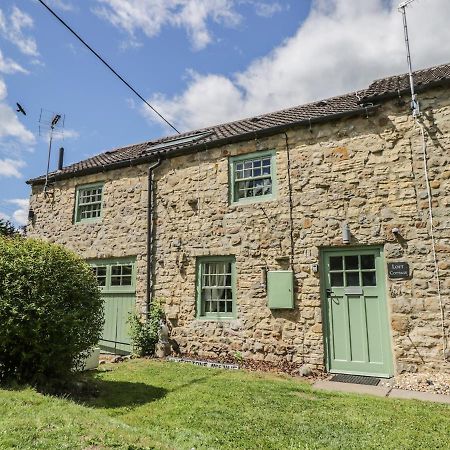 Loft Cottage Crakehall 외부 사진