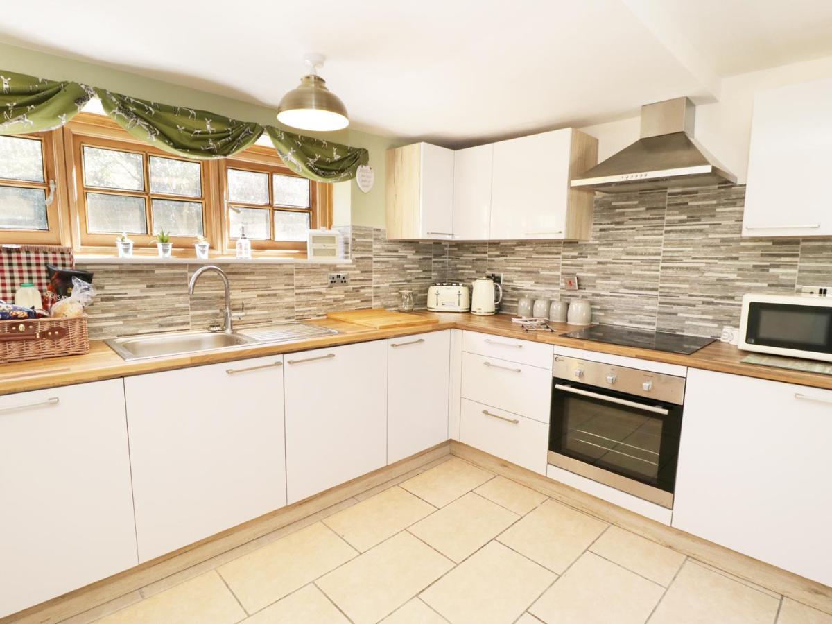 Loft Cottage Crakehall 외부 사진