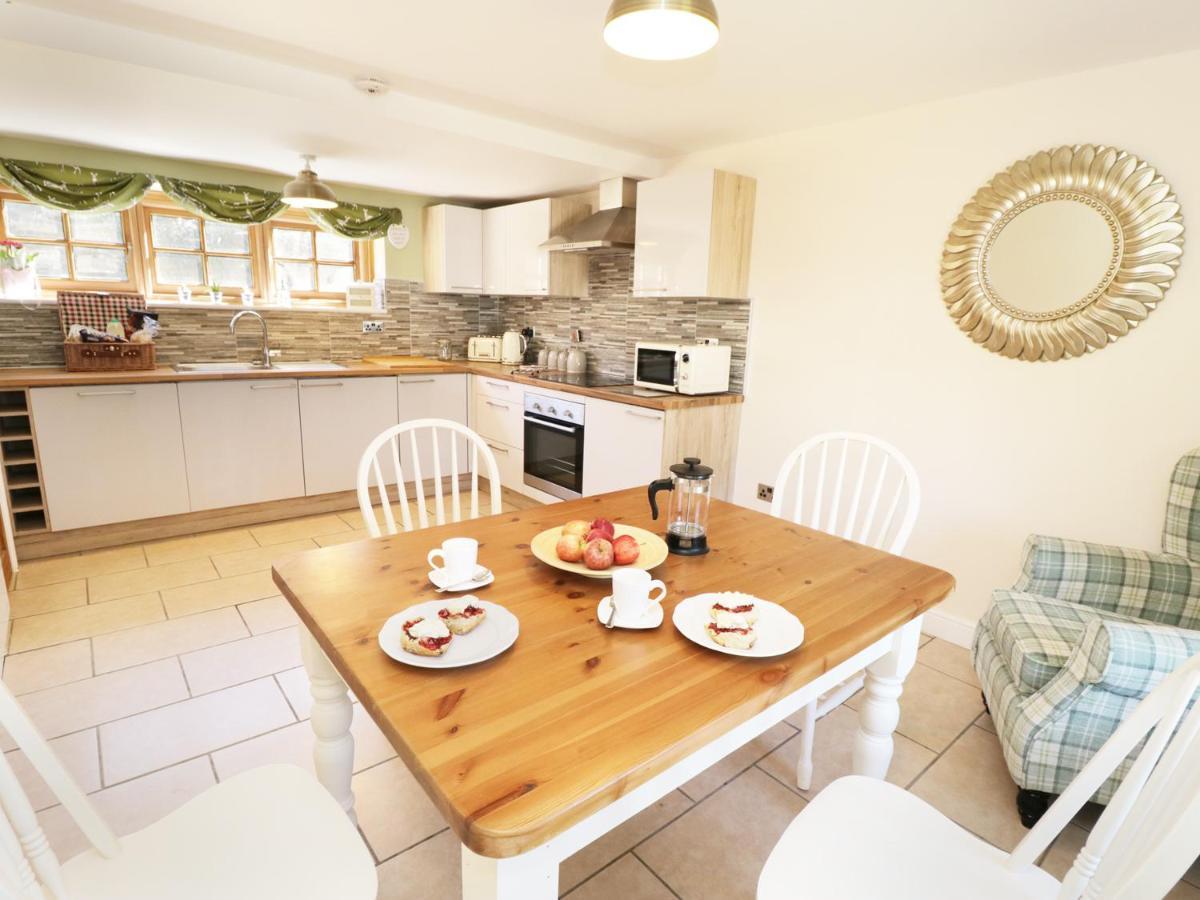 Loft Cottage Crakehall 외부 사진