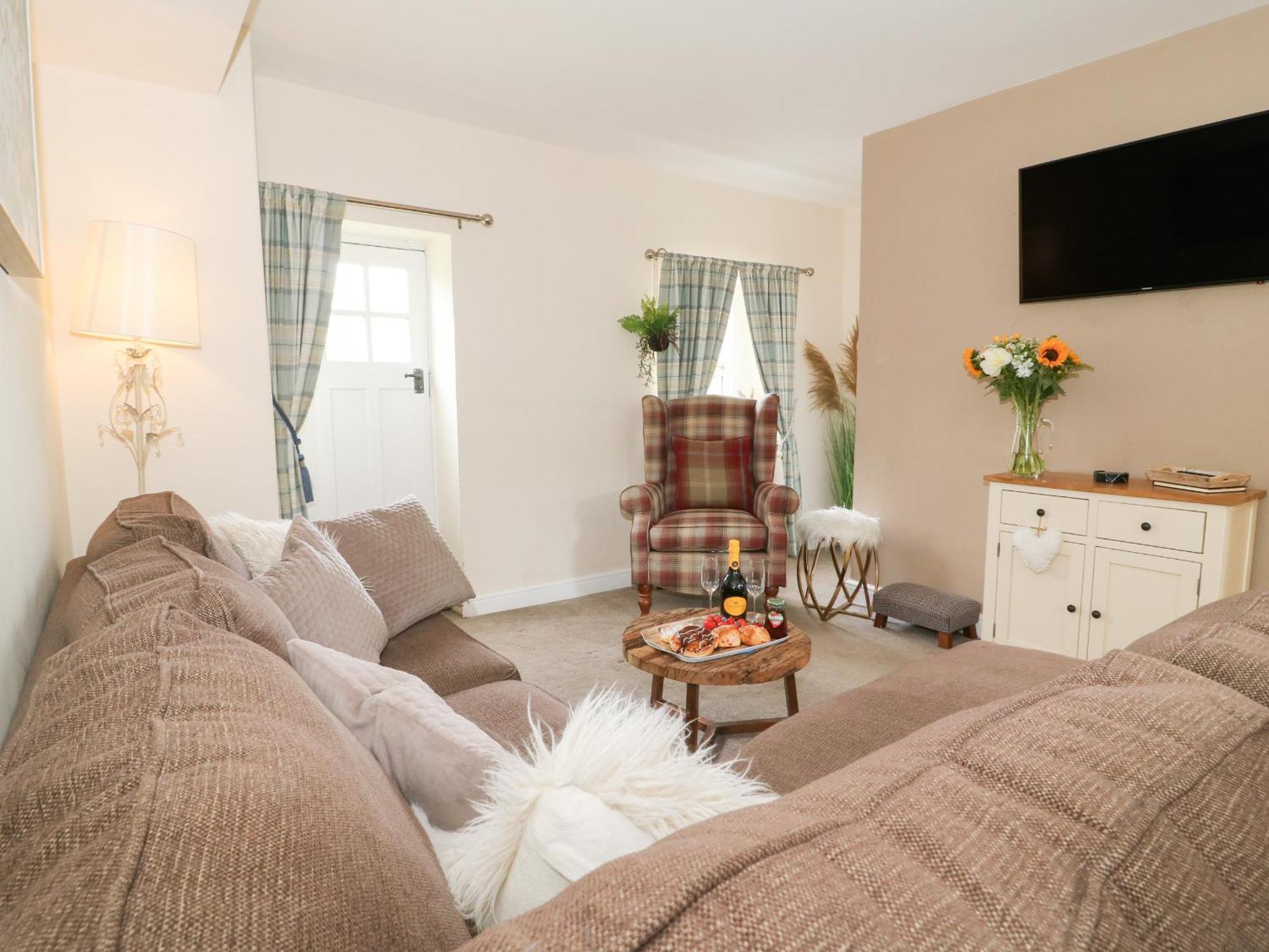 Loft Cottage Crakehall 외부 사진