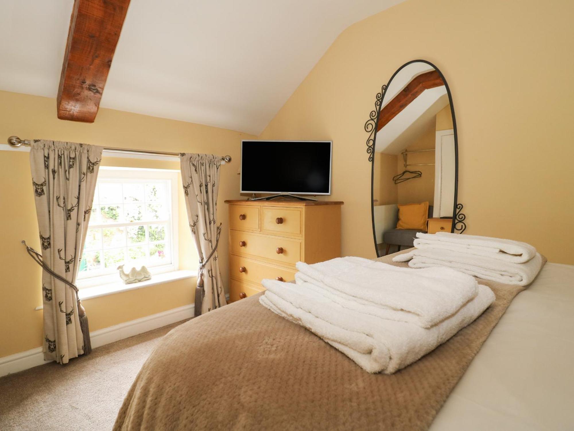Loft Cottage Crakehall 외부 사진
