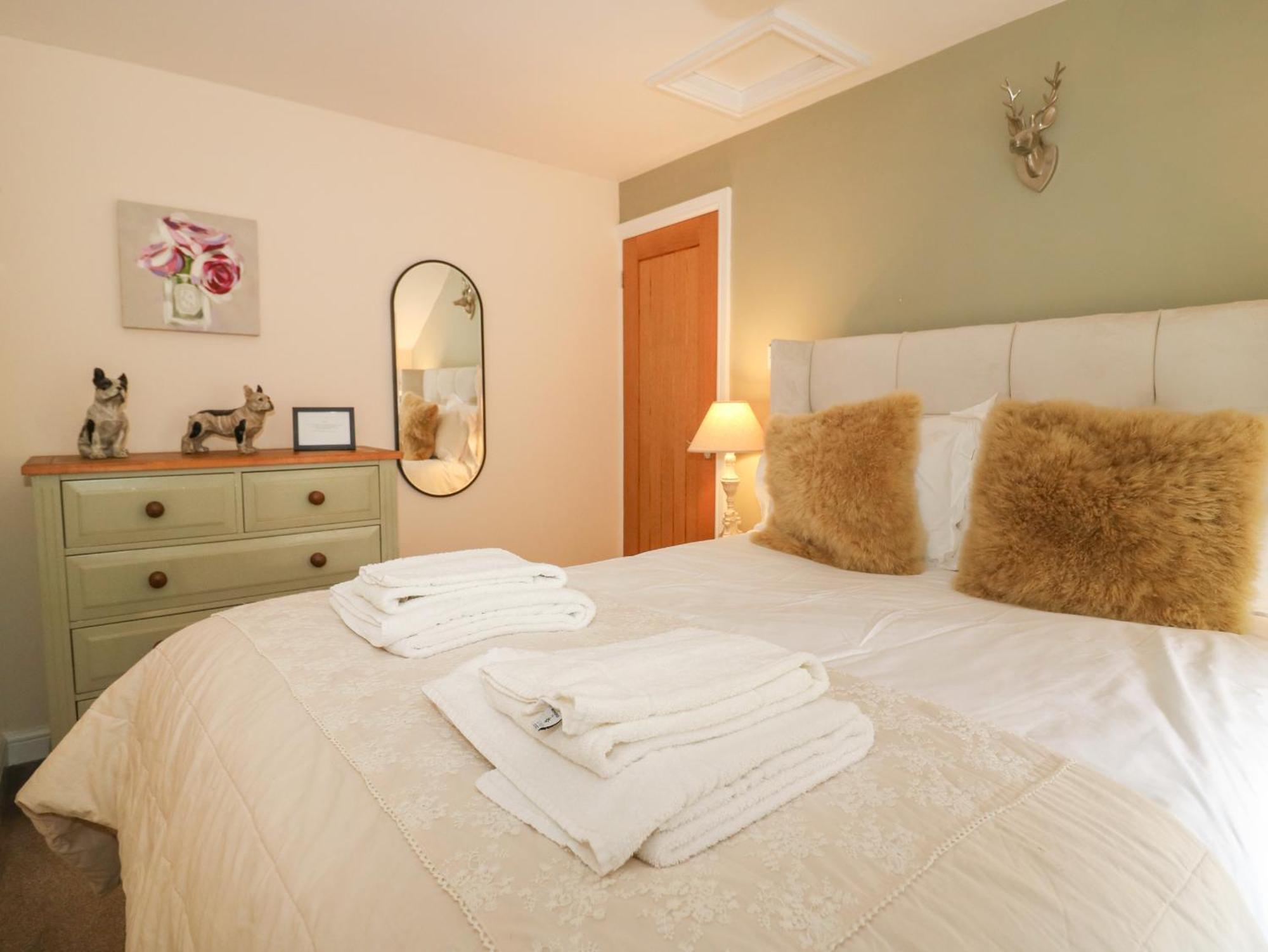 Loft Cottage Crakehall 외부 사진