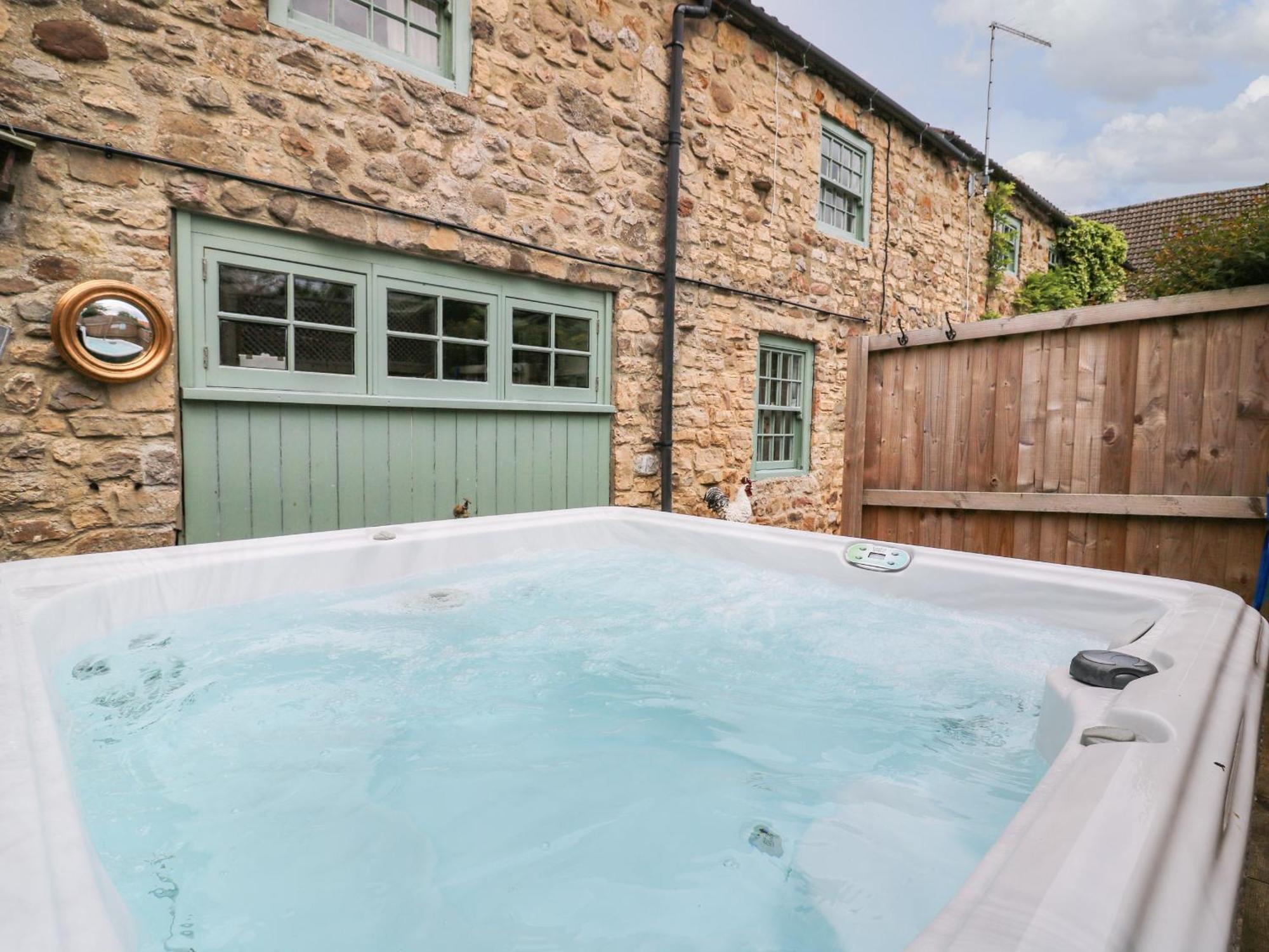 Loft Cottage Crakehall 외부 사진