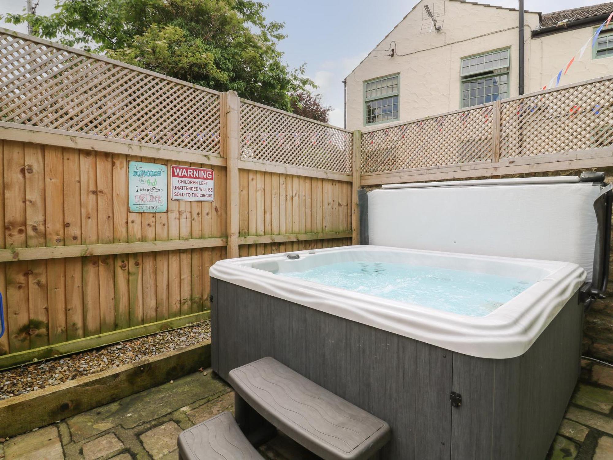 Loft Cottage Crakehall 외부 사진