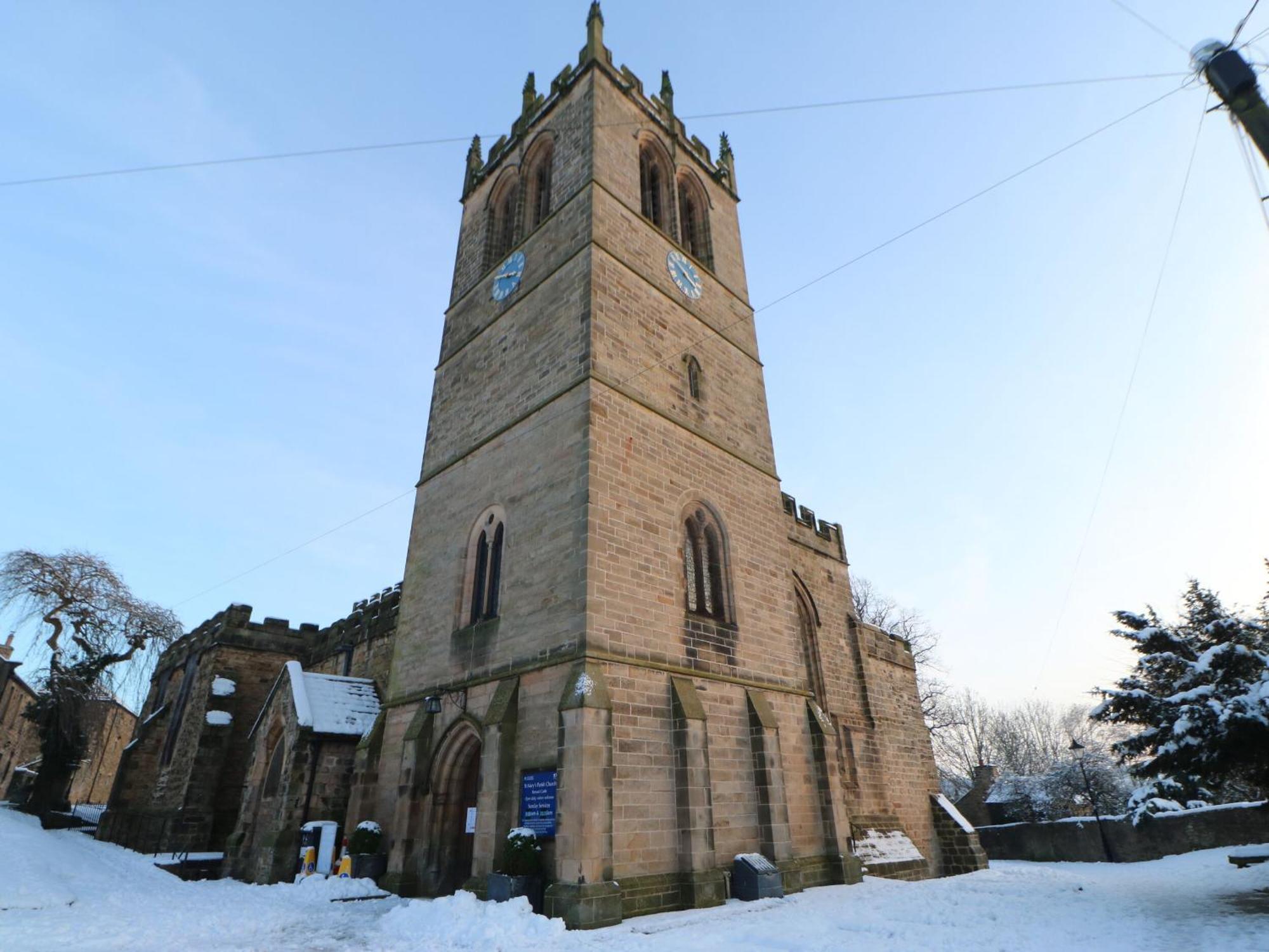 Loft Cottage Crakehall 외부 사진