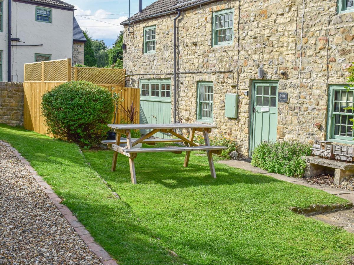 Loft Cottage Crakehall 외부 사진